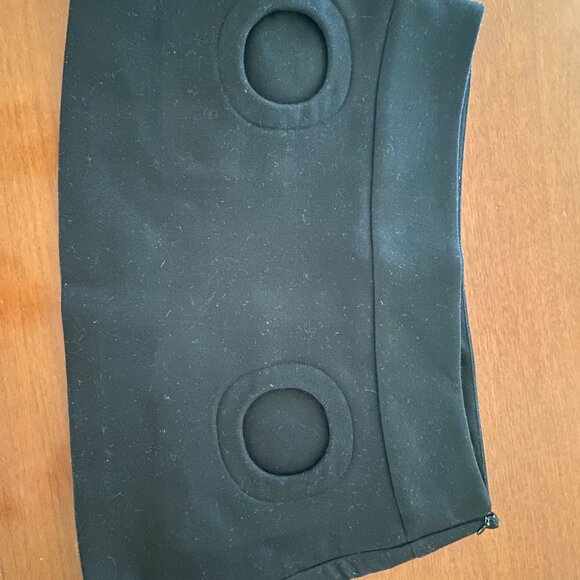 Paul & Joe Retro Mini Skirt - 100% Wool - Picture 3 of 3